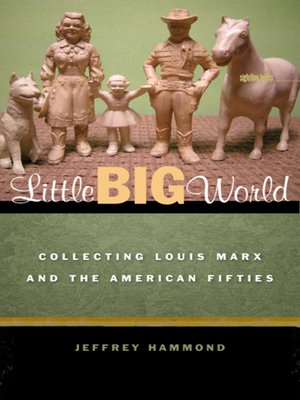 cover image of Little Big World